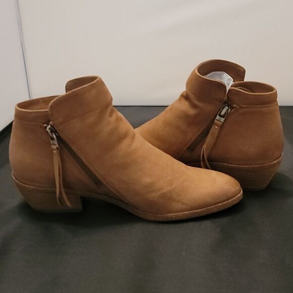 SAM EDELMAN PACKER SIDE ZIPPER CLOSURE BOOT - Picture 9 of 15